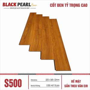 Sàn Gỗ Lát Thẳng mã S500