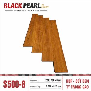 Sàn Gỗ Lát Thẳng mã S500-8