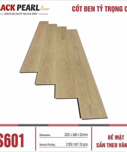 Sàn Gỗ Lát Thẳng mã S601
