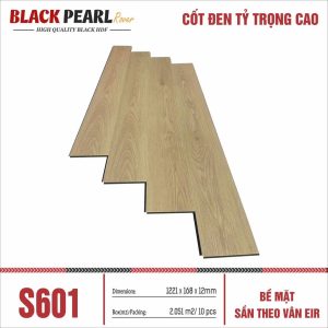 Sàn Gỗ Lát Thẳng mã S601