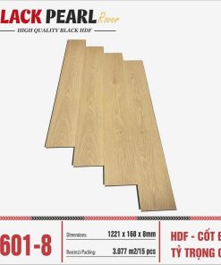 Sàn Gỗ Lát Thẳng mã S601-8