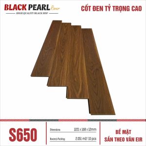 Sàn Gỗ Lát Thẳng mã S650