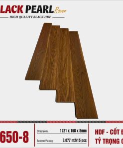 Sàn Gỗ Lát Thẳng mã S650-8
