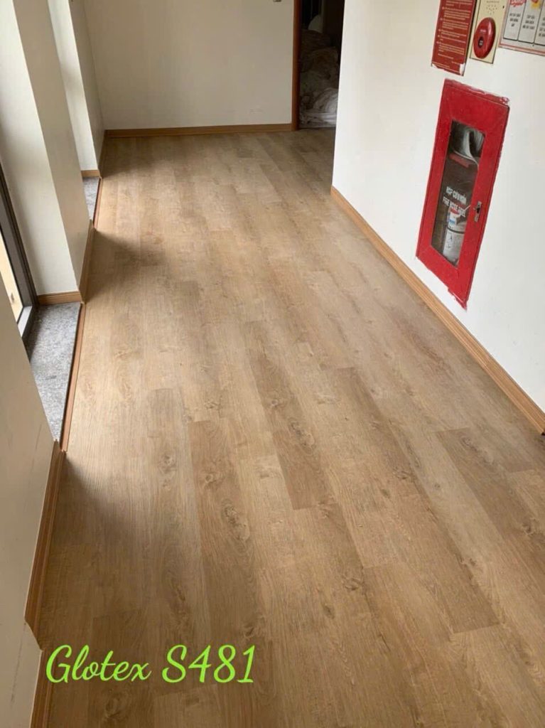Sàn nhựa GLOTEX S481