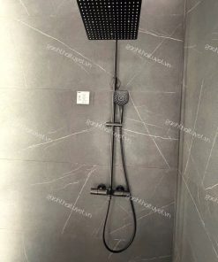 Sen cây nhiệt độ + Bát sen massage 3 chế độ ToTo mã TBW08405A