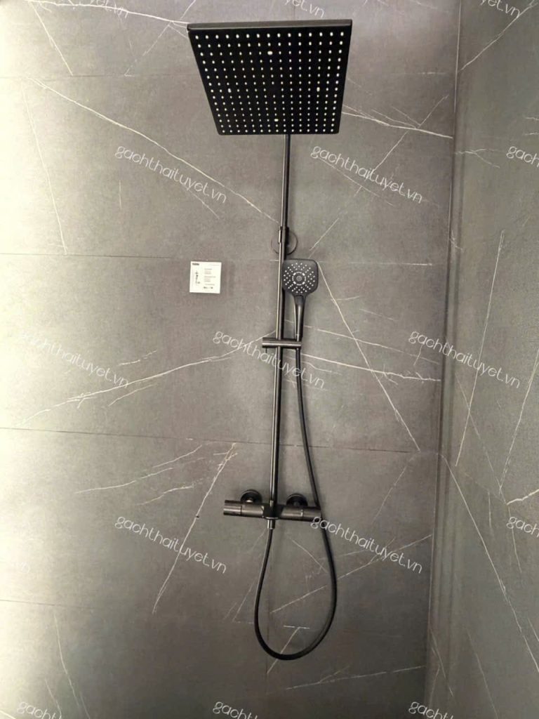 Sen cây nhiệt độ + Bát sen massage 3 chế độ ToTo mã TBW08405A