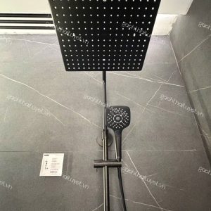 Sen cây nhiệt độ + Bát sen massage 3 chế độ ToTo mã TBW08405A