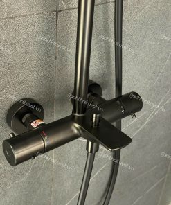 Sen cây nhiệt độ + Bát sen massage 3 chế độ ToTo mã TBW08405A