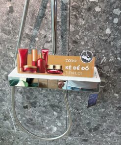 Sen cây nhiệt độ dòng L + Bát sen Massage 3 chế độ mã TBW12400V