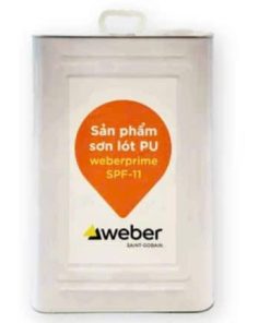 Sơn Lót PU WEBERPRIME SPF-11