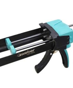 Súng Bắn Keo 2 Thành Phần Trợ Lực Cao Cấp WEBER