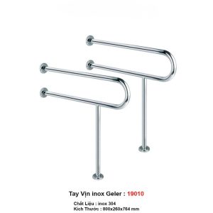 Tay Vịn inox Geler 19010