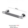 Tay Vịn inox Geler B852C