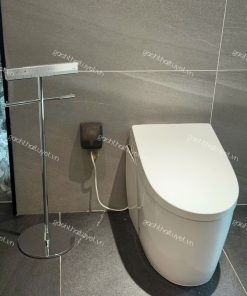 Thanh giữ giấy và Bảng điều khiển ToTo mã YH63SD1
