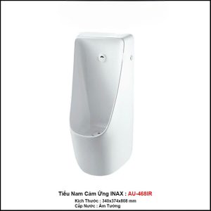 Tiểu Nam inax AU-468IR