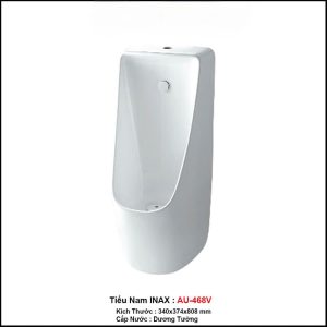 Tiểu Nam inax AU-468V