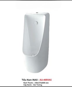 Tiểu Nam inax AU-468VAC