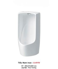 Tiểu Nam inax U-411V