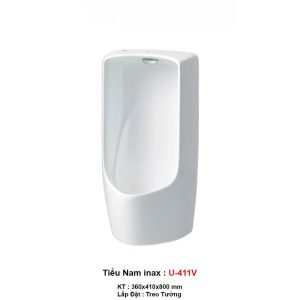Tiểu Nam inax U-411V