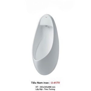 Tiểu Nam inax U-417V