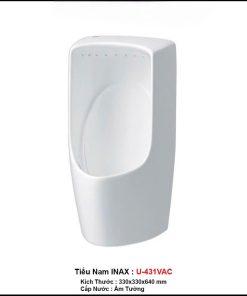 Tiểu Nam inax U-431VAC