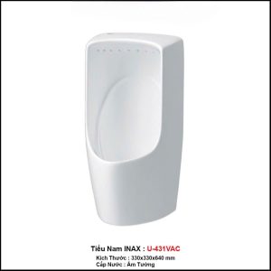 Tiểu Nam inax U-431VAC