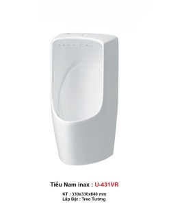 Tiểu Nam inax U-431VR