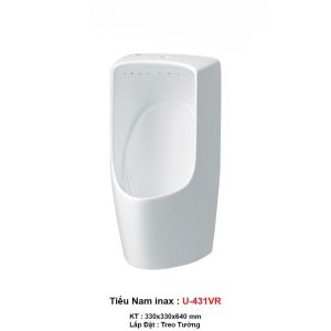 Tiểu Nam inax U-431VR