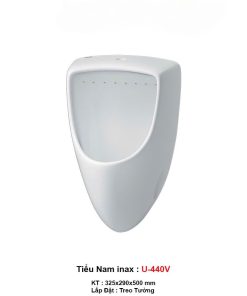 Tiểu Nam inax U-440V