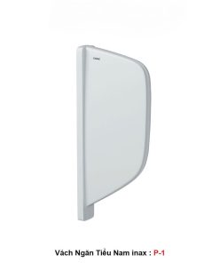Vách Ngăn Tiểu Nam inax P-1