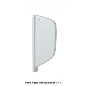 Vách Ngăn Tiểu Nam inax P-1