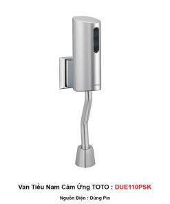 Van Tiểu Nam Cảm Ứng TOTO DUE110PSK