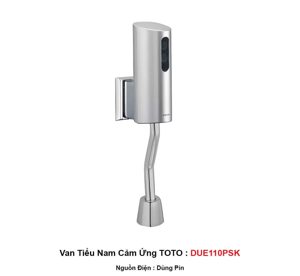 Van Tiểu Nam Cảm Ứng TOTO DUE110PSK