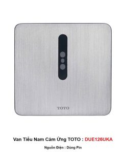 Van Tiểu Nam Cảm Ứng TOTO DUE126UKA