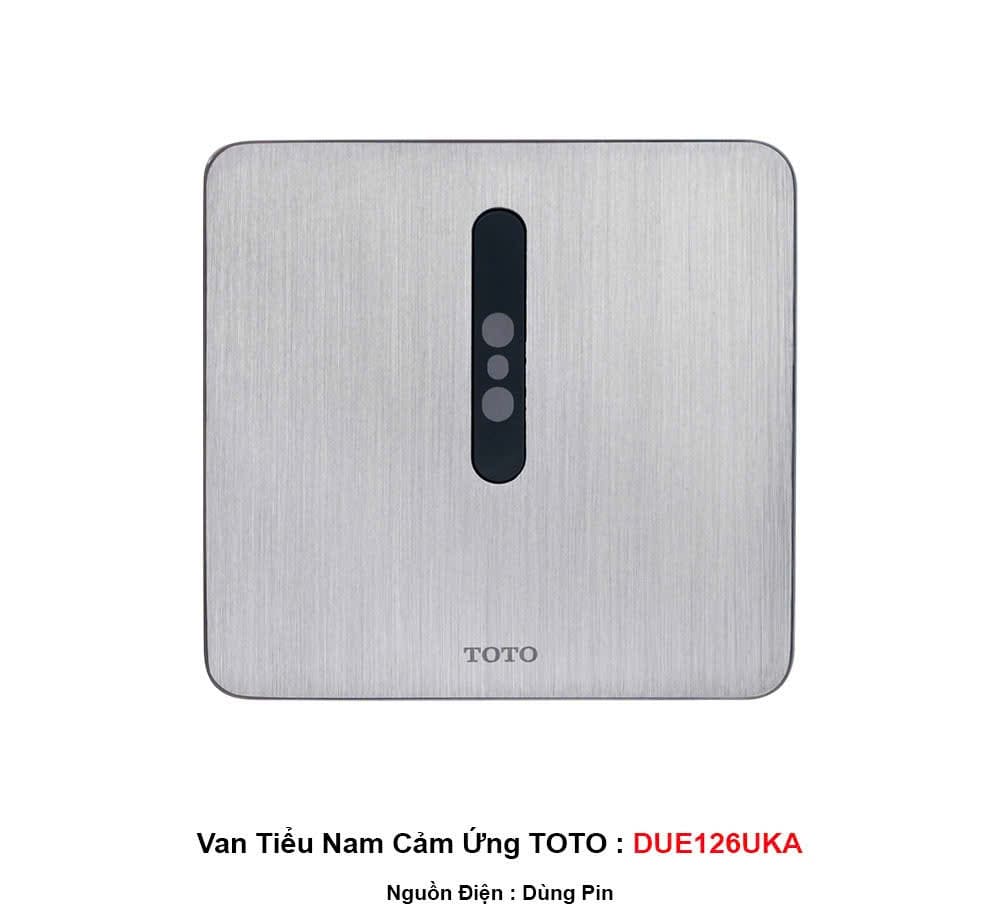 Van Tiểu Nam Cảm Ứng TOTO DUE126UKA