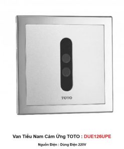 Van Tiểu Nam Cảm Ứng TOTO DUE126UPE