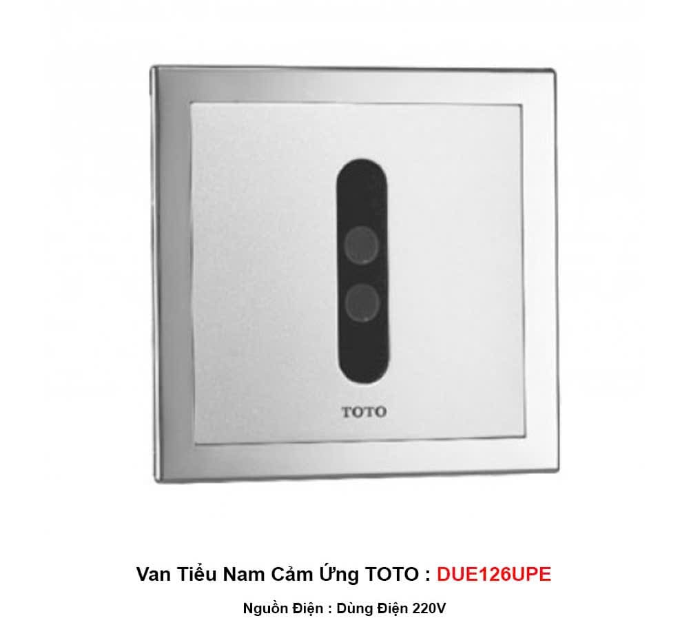 Van Tiểu Nam Cảm Ứng TOTO DUE126UPE