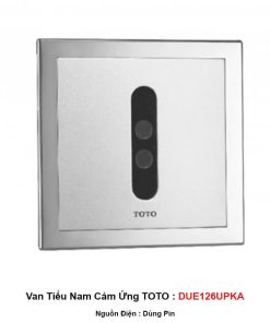 Van Tiểu Nam Cảm Ứng TOTO DUE126UPKA