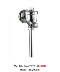 Van Tiểu Nam TOTO DU601N