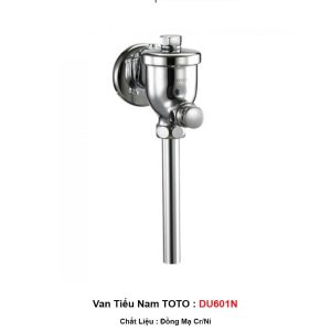 Van Tiểu Nam TOTO DU601N