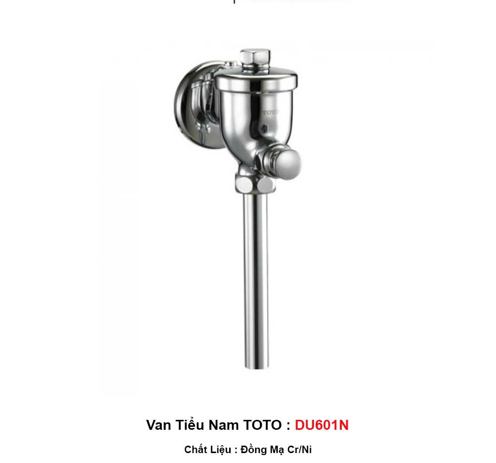 Van Tiểu Nam TOTO DU601N