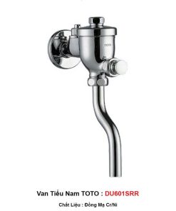 Van Tiểu Nam TOTO DU601SRR
