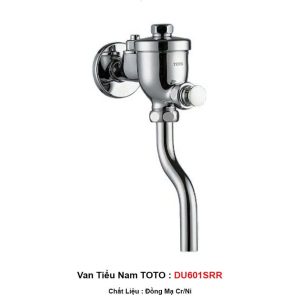 Van Tiểu Nam TOTO DU601SRR