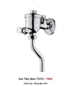 Van Tiểu Nam TOTO T60S