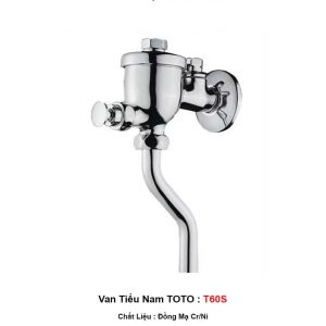 Van Tiểu Nam TOTO T60S