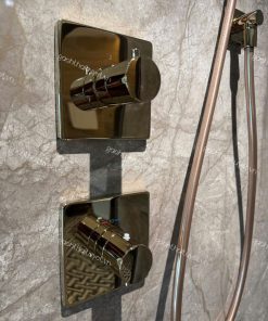 Van điều chỉnh nhiệt độ và hướng ToTo mã TBV02401B