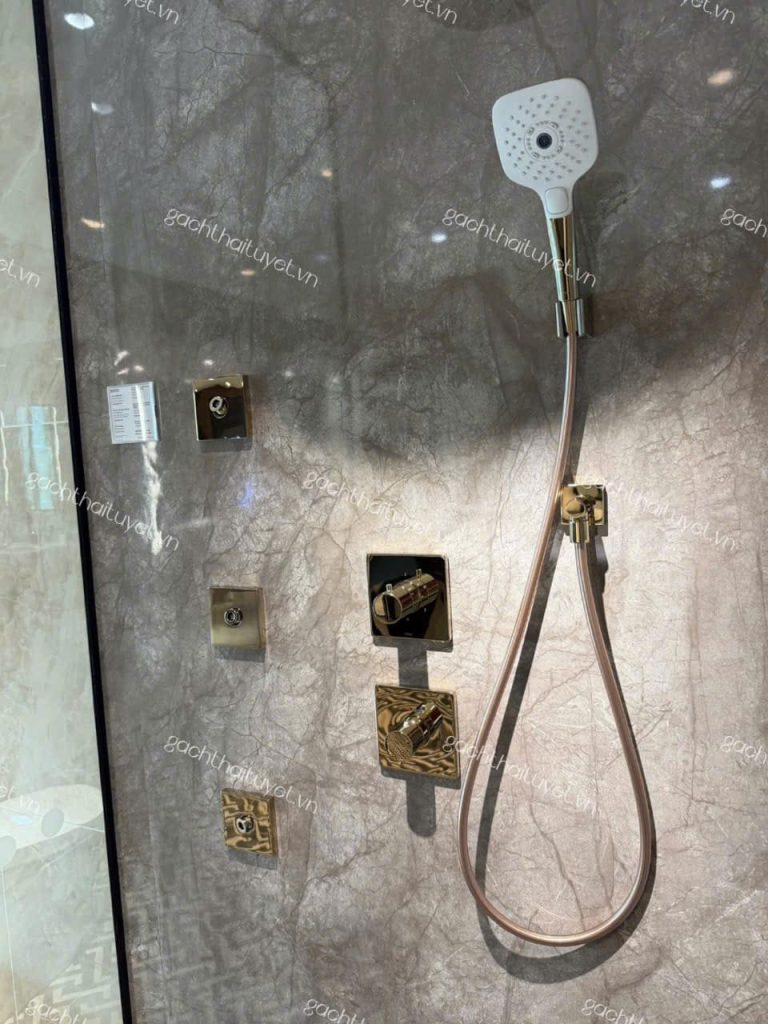 Van điều chỉnh nhiệt độ và hướng ToTo mã TBV02401B