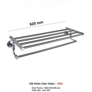 Vắt Khăn Giàn Geler 1603
