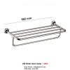 Vắt Khăn Giàn Geler 3403