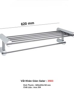 Vắt Khăn Giàn Geler 3503
